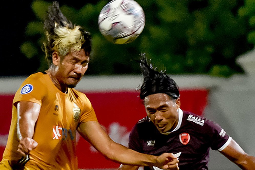 Hasil BRI Liga 1: Ditahan PSM, Bhayangkara Gagal Pepet Bali United Hasil BRI Liga 1: Ditahan PSM, Bhayangkara Gagal Pepet Bali United