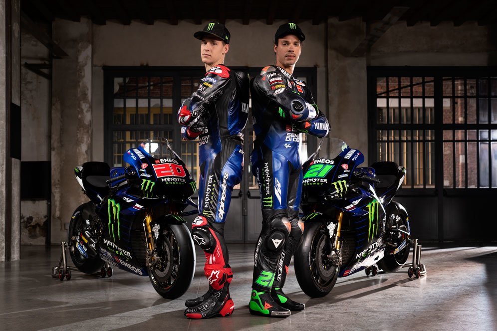 Kehilangan Tim Satelit di MotoGP 2023, Yamaha Pede Tetap Oke dengan 2 Rider Kehilangan Tim Satelit di MotoGP 2023, Yamaha Pede Tetap Oke dengan 2 Rider