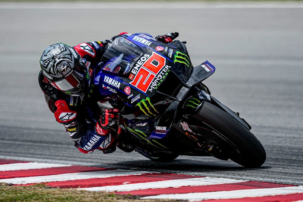 Jadwal dan Daftar Pembalap Tes MotoGP Mandalika 2022