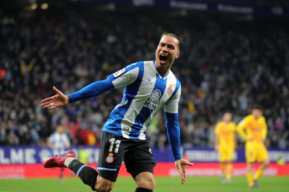 Antony Tidak Cukup, MU Bakal Rekrut Striker Baru dari Spanyol? Antony Tidak Cukup, MU Bakal Rekrut Striker Baru dari Spanyol?