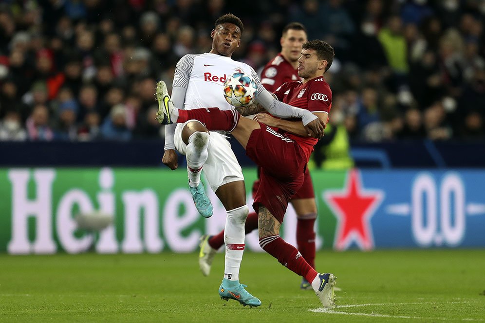 Lucas Hernandez Ingin Tinggalkan Bayern Munchen Musim Ini, tapi Masih Menunggu PSG Lucas Hernandez Ingin Tinggalkan Bayern Munchen Musim Ini, tapi Masih Menunggu PSG