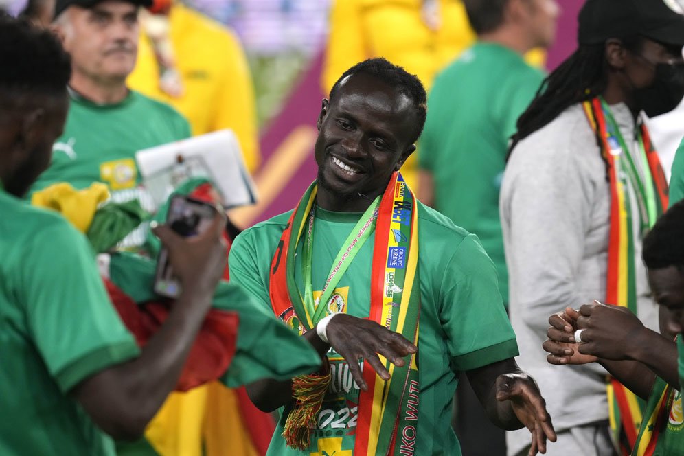 Julian Nagelsmann Kesal Sadio Mane Dipanggil Timnas Senegal ke Piala Dunia 2022 Julian Nagelsmann Kesal Sadio Mane Dipanggil Timnas Senegal ke Piala Dunia 2022