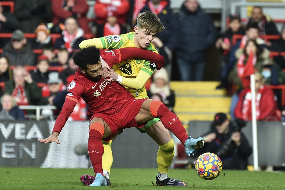 Kelas! Mane Minta Liverpool tak Singgung Kemenangannya di Piala Afrika Demi Salah Kelas! Mane Minta Liverpool tak Singgung Kemenangannya di Piala Afrika Demi Salah