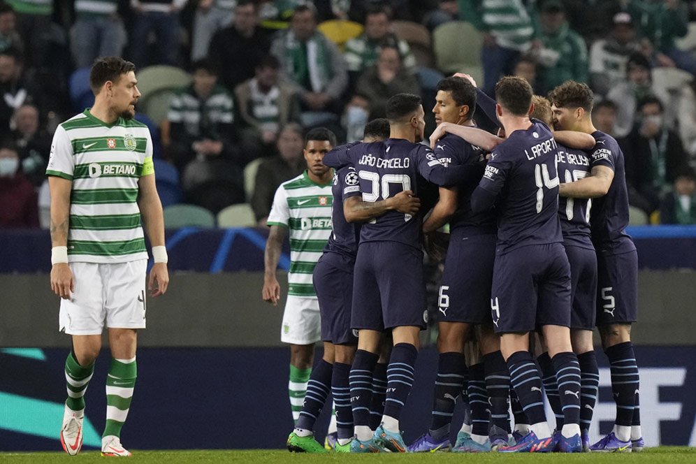 Sporting 0, Man City 5: Baru Leg Pertama Sudah Ngegas, Apa Masih Perlu Leg Kedua? Sporting 0, Man City 5: Baru Leg Pertama Sudah Ngegas, Apa Masih Perlu Leg Kedua?