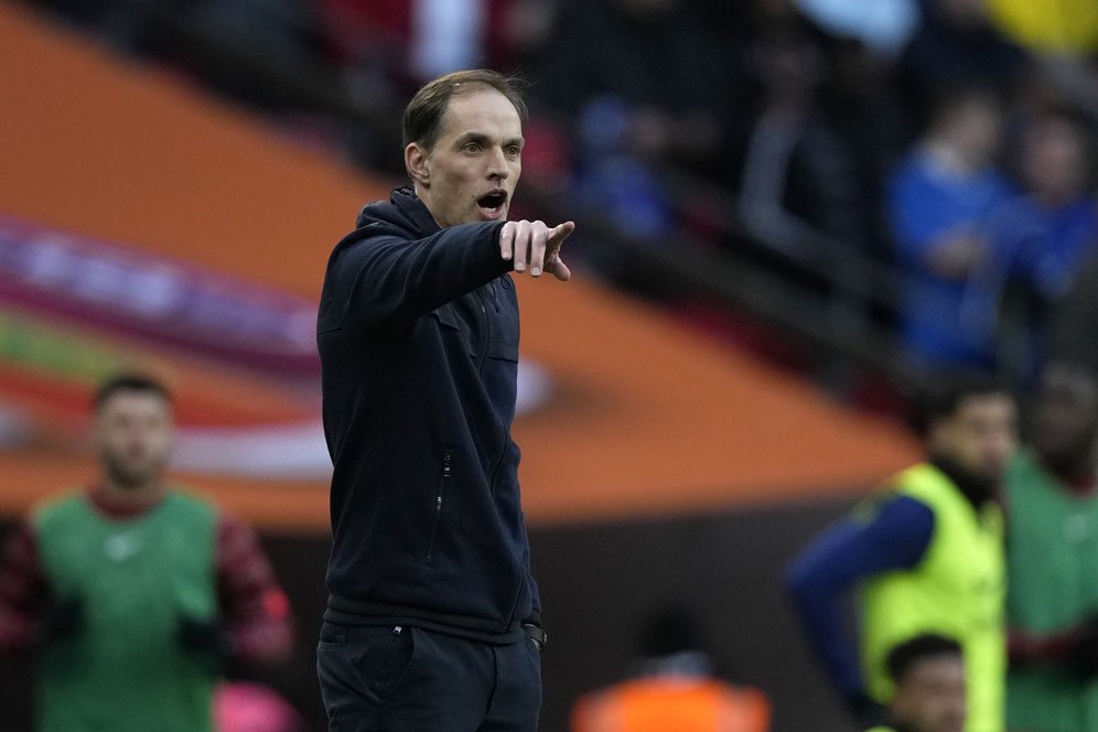 Chelsea vs Liverpool, Tuchel Singgung Dianulirnya Gol Lukaku Chelsea vs Liverpool, Tuchel Singgung Dianulirnya Gol Lukaku