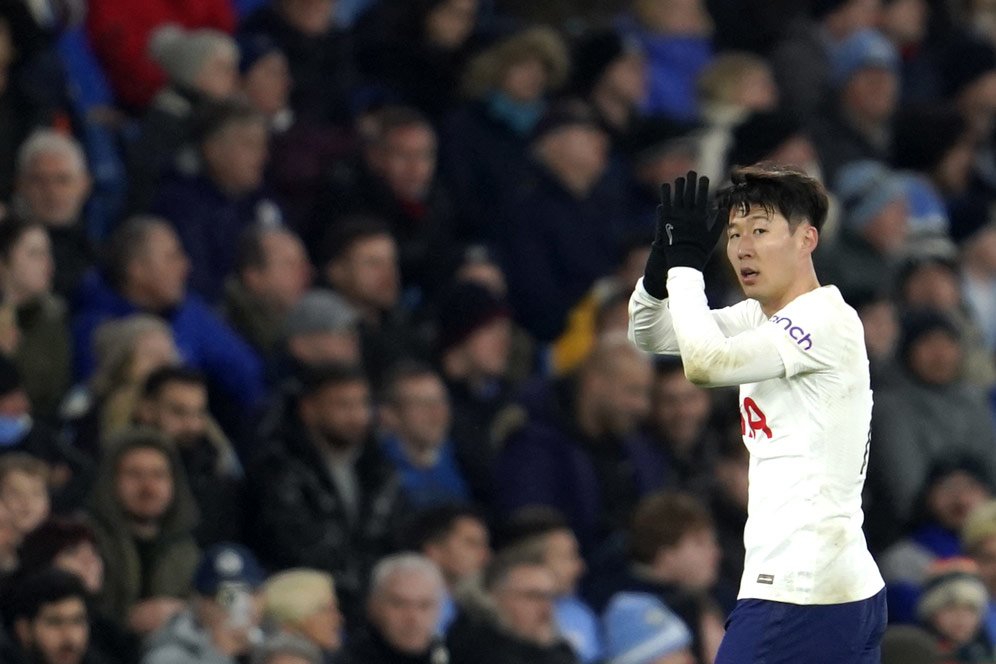 Sadio Mane Out, Liverpool Punya Rencana Tandemkan Mohamed Salah dan Son Heung-min Sadio Mane Out, Liverpool Punya Rencana Tandemkan Mohamed Salah dan Son Heung-min