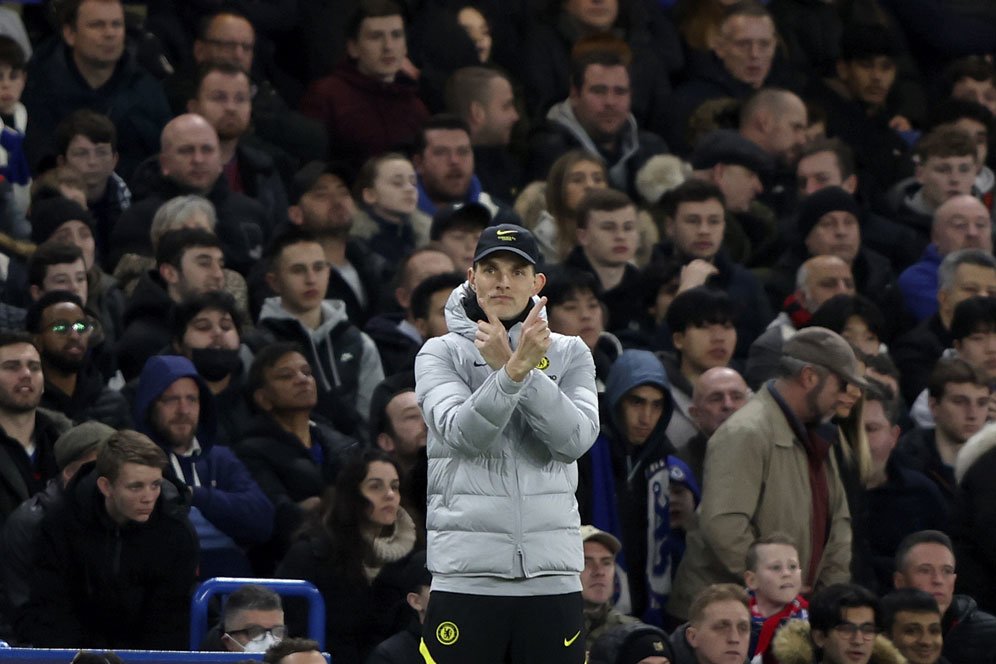 Chelsea Kalah Bukan Gara-gara Real Madrid Chelsea Kalah Bukan Gara-gara Real Madrid