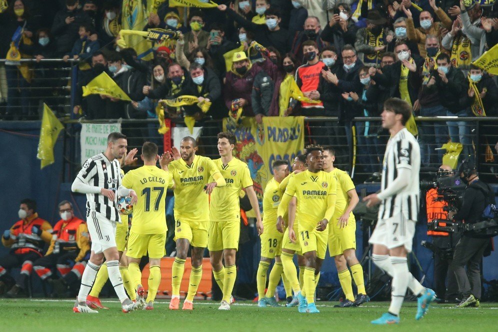 Blunder Rabiot Rugikan Juventus, Padahal Villarreal Gak Punya Striker Lho! Blunder Rabiot Rugikan Juventus, Padahal Villarreal Gak Punya Striker Lho!