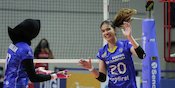 Final Proliga 2022: Galeri Pevoli Cantik Bandung BJB Tandamata vs Gresik Petrokimia Pupuk Indonesia