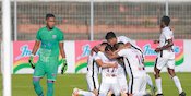 Highlights BRI Liga 1 2021-22: Persita Tangerang 0-3 Persipura Jayapura