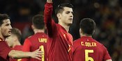 Spanyol vs Islandia: Menang 5-0, Alvaro Morata Brace, dan Tetap Rendah Hati