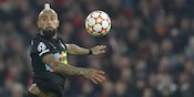 Terbaik dan Terburuk Liverpool 0-1 Inter Milan: Ultramen Vidal Kuat, Salah dan Jota Tumpul!