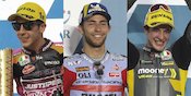Bukan Anggota VR46, Enea Bastianini Tetap Senang Italia Dominan di Qatar