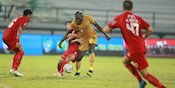 42 Tahun! Apa Rahasia Herman Dzumafo Tetap Tajam di BRI Liga 1?