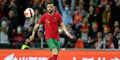 Ketika Ronaldo dan Bruno Fernandes Bertukar Peran Untuk Loloskan Portugal ke Piala Dunia 2022