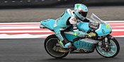 Hasil Kualifikasi Moto3 Malaysia: 'The Rocket' Sabet Podium, Dibuntuti Sang Juara Dunia Hasil Kualifikasi Moto3 Malaysia: 'The Rocket' Sabet Podium, Dibuntuti Sang Juara Dunia