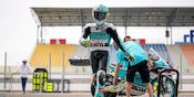 Hasil FP3 Moto3 Qatar: Dennis Foggia Ungguli Andrea Migno Hasil FP3 Moto3 Qatar: Dennis Foggia Ungguli Andrea Migno