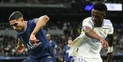 Achraf Hakimi vs Real Madrid: Bek Kanan Terbaik Habis Dimasak Tuan Muda Vini Achraf Hakimi vs Real Madrid: Bek Kanan Terbaik Habis Dimasak Tuan Muda Vini