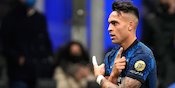 Agen Lautaro Martinez Tutup Pintu Transfer ke Arsenal Atau Liverpool Agen Lautaro Martinez Tutup Pintu Transfer ke Arsenal Atau Liverpool