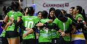 Bungkam Jakarta Pertamina Fastron, Jakarta Mandiri Popsivo Polwan Raih Peringkat Ketiga Proliga 2022 Bungkam Jakarta Pertamina Fastron, Jakarta Mandiri Popsivo Polwan Raih Peringkat Ketiga Proliga 2022
