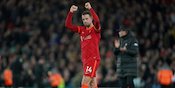Jordan Henderson, Legenda Liverpool yang tak Cukup Dihormati dan Diremehkan Jordan Henderson, Legenda Liverpool yang tak Cukup Dihormati dan Diremehkan