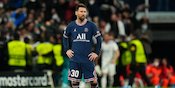 Catat 0 Gol dan 0 Assist dalam 9 Laga Terakhir vs Real Madrid, Era Lionel Messi Sudah Berakhir? Catat 0 Gol dan 0 Assist dalam 9 Laga Terakhir vs Real Madrid, Era Lionel Messi Sudah Berakhir?
