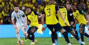 Man of the Match Ekuador vs Argentina: Lionel Messi