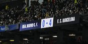 Real Madrid 0-4 Barcelona: Dibutuhkan Pawang Hujan, Ada Hujan Gol di Bernabeu Real Madrid 0-4 Barcelona: Dibutuhkan Pawang Hujan, Ada Hujan Gol di Bernabeu