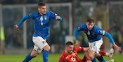 Gagal Lolos ke Piala Dunia 2022, Mimpi Buruk Italia Akhirnya Jadi Nyata