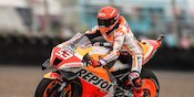 Michelin Tanggapi Honda: Kecelakaan Marc Marquez di Mandalika Bukan Gara-Gara Ban