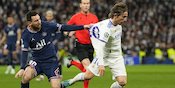 Pemenang dan Pecundang Real Madrid 3-1 PSG: Masterclass Benzema dan Modric, Ada yang Lihat Messi?