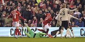 6 Pelajaran dari Duel Forest vs Liverpool: The Reds yang Hoki dan April Mencekam