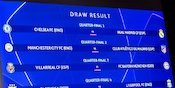 Jadwal Perempat Final Liga Champions: Ada Duel Chelsea vs Real Madrid Jadwal Perempat Final Liga Champions: Ada Duel Chelsea vs Real Madrid