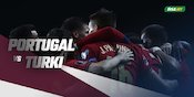 Link Live Streaming Playoff Piala Dunia 2022: Portugal vs Turki di Mola TV Link Live Streaming Playoff Piala Dunia 2022: Portugal vs Turki di Mola TV