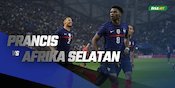 Link Streaming International Friendly: Prancis vs Afrika Selatan