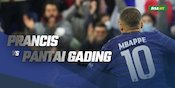 Prediksi Prancis vs Pantai Gading 26 Maret 2022 Prediksi Prancis vs Pantai Gading 26 Maret 2022