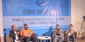 Diskusi PSSI Pers Ungkap UU Keolahragaan Beri Jaminan Suporter Bisa Memiliki Saham Klub Diskusi PSSI Pers Ungkap UU Keolahragaan Beri Jaminan Suporter Bisa Memiliki Saham Klub