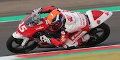 Merah Putih Berkibar di Mandalika, Reykat Yusuf Fadillah Finis Ketiga di Race 1 Asia Talent Cup Merah Putih Berkibar di Mandalika, Reykat Yusuf Fadillah Finis Ketiga di Race 1 Asia Talent Cup