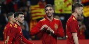 Spanyol Menang: Berasa Nonton Barcelona, Ferran Torres Cetak Gol Depan Calon Mertua Spanyol Menang: Berasa Nonton Barcelona, Ferran Torres Cetak Gol Depan Calon Mertua