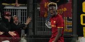 Hasil Pertandingan AS Roma vs Vitesse: Skor 1-1 (agg. 2-1) Hasil Pertandingan AS Roma vs Vitesse: Skor 1-1 (agg. 2-1)