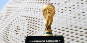 7 Fakta Menarik Trofi Piala Dunia: 2 Kali Dicuri, Juara Cuma Dapat Replika yang Tak Terbuat dari Ema