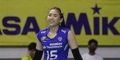 Senyum Yolla Yuliana Bikin Klepek-Klepek, Yuk Intip Aksinya di Proliga 2022 Senyum Yolla Yuliana Bikin Klepek-Klepek, Yuk Intip Aksinya di Proliga 2022