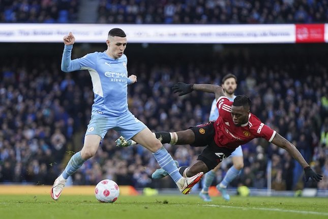 Aaron Wan-Bissaka 4 Aaron Wan-Bissaka 4
