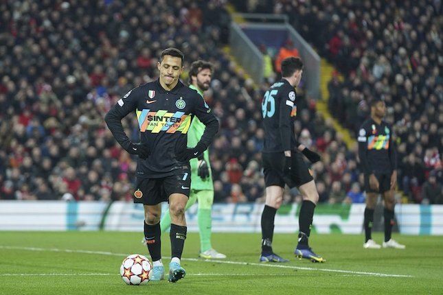 Kartu Merah Alexis Sanchez Kartu Merah Alexis Sanchez