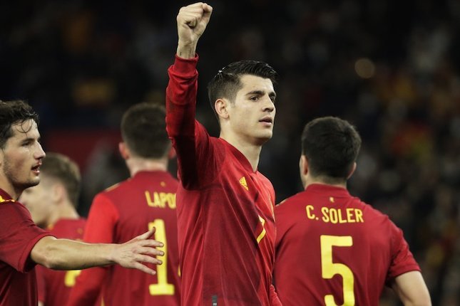 Alvaro Morata Alvaro Morata