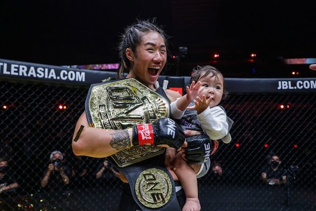 Jawaban dari Laga Trilogi Akbar MMA Wanita