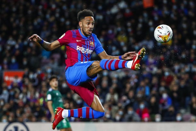 3. Pierre-Emerick Aubameyang