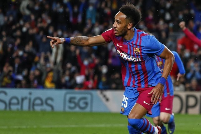 Pierre-Emerick Aubameyang Pierre-Emerick Aubameyang