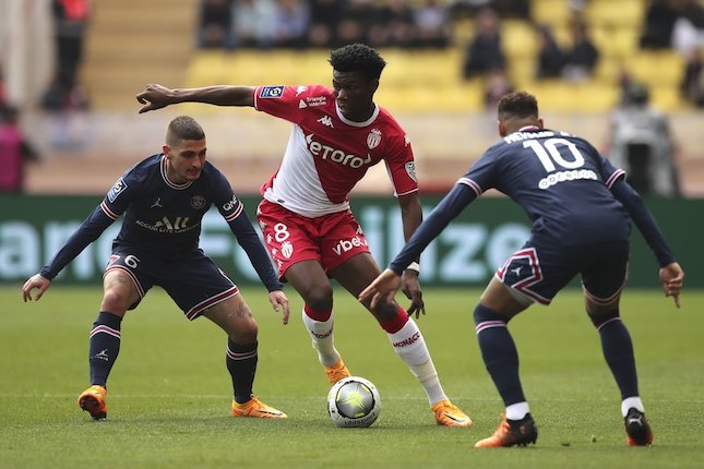 Aurelien Tchouameni Aurelien Tchouameni