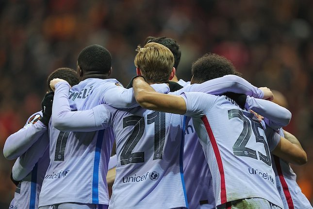 Statistik Barcelona Statistik Barcelona